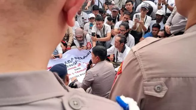 Pengeroyokan Wartawan di Sumsel Dikecam, Jurnalis Desak Polisi Usut Tuntas