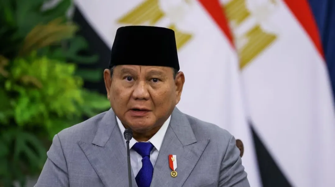 Dari 81,2 ke 44,5 Persen, Kepuasan terhadap Prabowo Terus Menurun