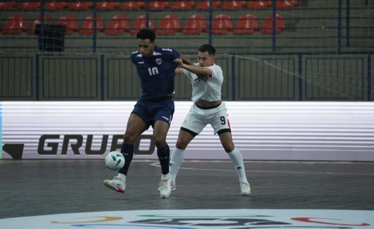 Timnas Futsal Indonesia Tersingkir dari Copa das Nacoes de Futsal 2026