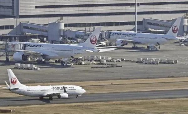 Gunting Hilang di Bandara Jepang, Puluhan Penerbangan Terganggu