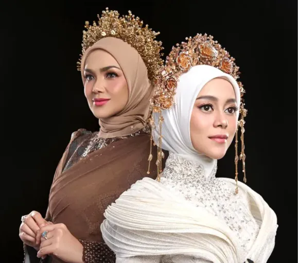 Siti Nurhaliza dan Lesti Kejora Satukan Dua Panggung