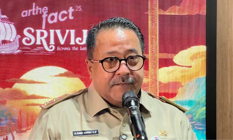 Jakarta Kota Semua Budaya, Rano Ajak Warga Menjaganya