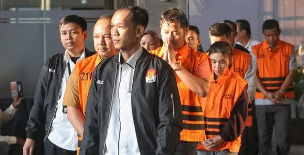 KPK Buka Peluang Pasal Hukuman Mati dalam Kasus Korupsi BNPB