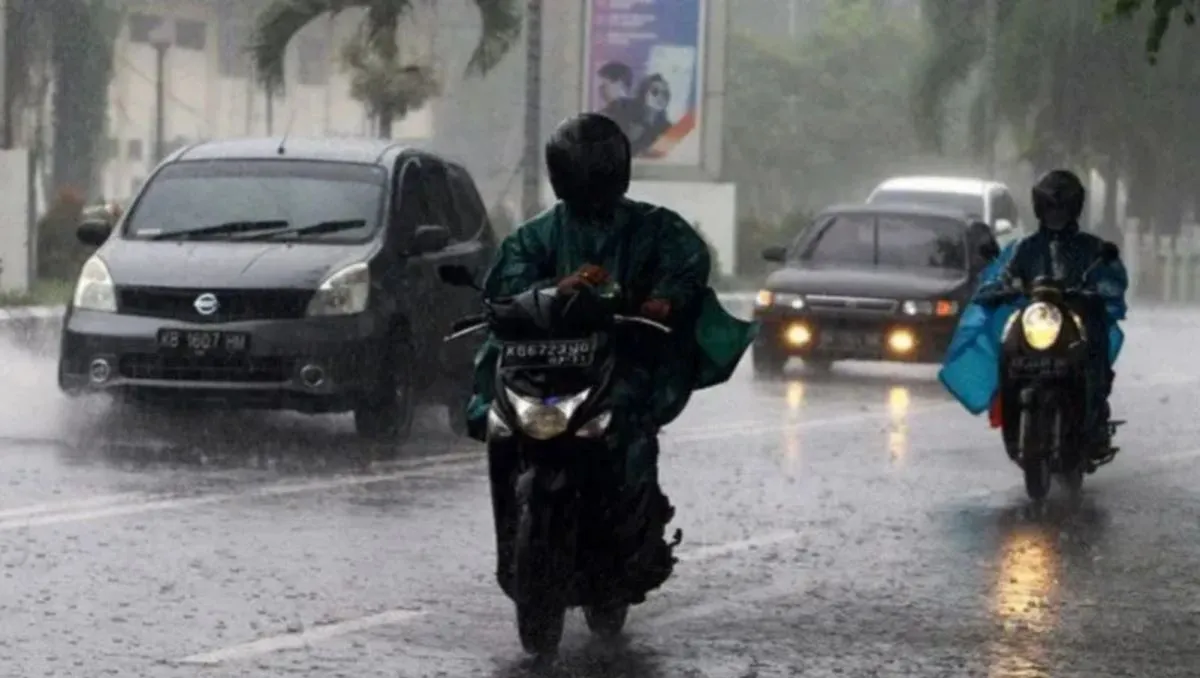 Prakiraan Cuaca BMKG 19 Oktober 2026: Aceh dan Sumbar Siaga Hujan Lebat