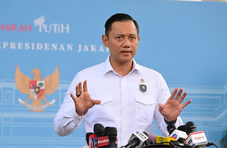 Survei Adidaya Tempatkan AHY sebagai Menko Terbaik