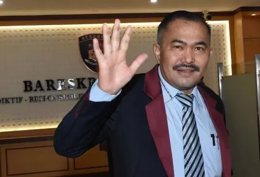 Kabar Duka, Kamaruddin Simanjuntak Meninggal Dunia