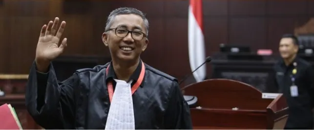 LDKI Jaya Desak Hasyim Asy’ari Diproses Hukum soal PKPU