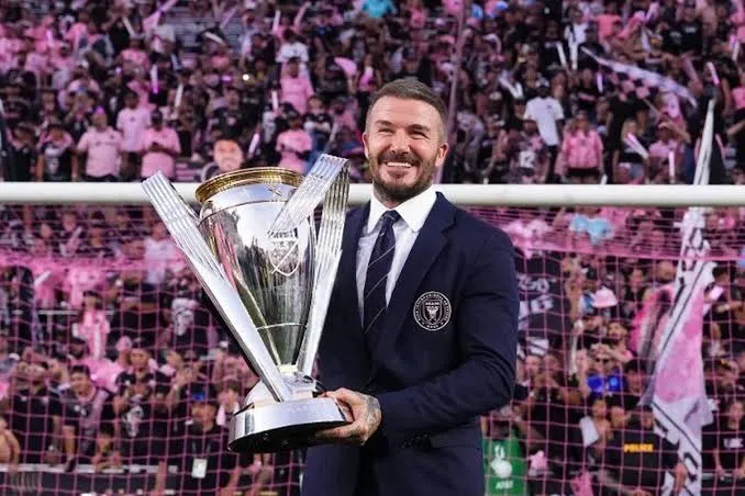 David Beckham Masuk Bursa Calon Presiden FIFA, Berpotensi Tantang Gianni Infantino pada 2027