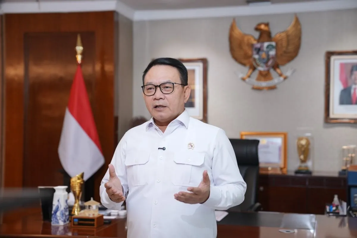 Dudung Abdurachman Laporkan Penanganan Karhutla kepada Prabowo Hari Ini, Status Bencana Nasional Jadi Sorotan
