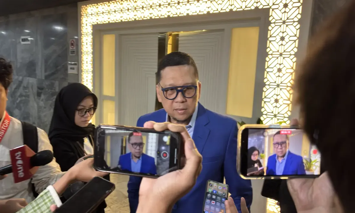 Polemik Syarat Pendidikan Capres-Cawapres, DPR Siapkan Evaluasi PKPU