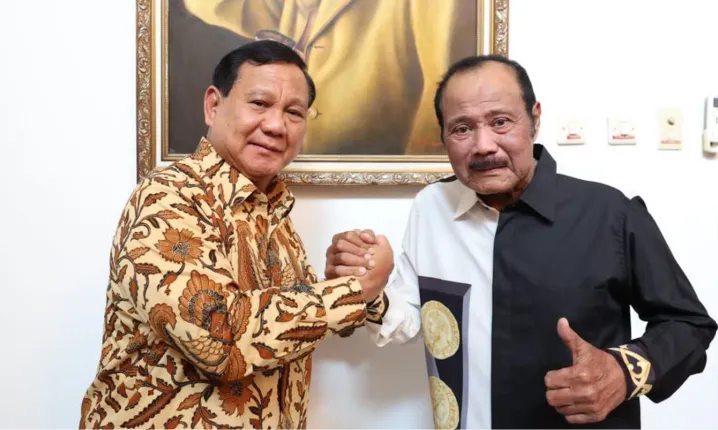 Subagyo HS Wafat, Jejak Jenderal di Tiga Presiden