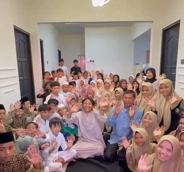 Fajar Sadboy Beli Rumah Pertama di Usia 19 Tahun, Hasil Kerja Keras 4 Tahun di Dunia Hiburan