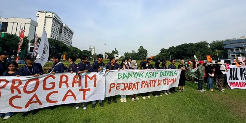 Karhutla Jadi Sorotan dalam Evaluasi Dua Tahun Pemerintahan Prabowo
