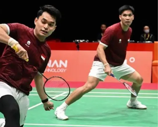 Leo/Daniel Bangkit dari Cedera, Mulus Buka French Open