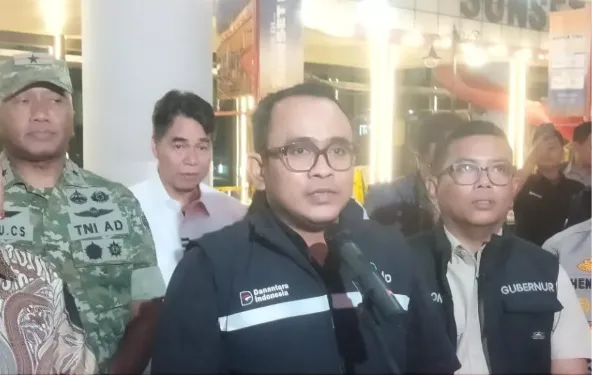 Dirut ASDP Buka Update KMP Batumandi, Penyebab Masih Misteri
