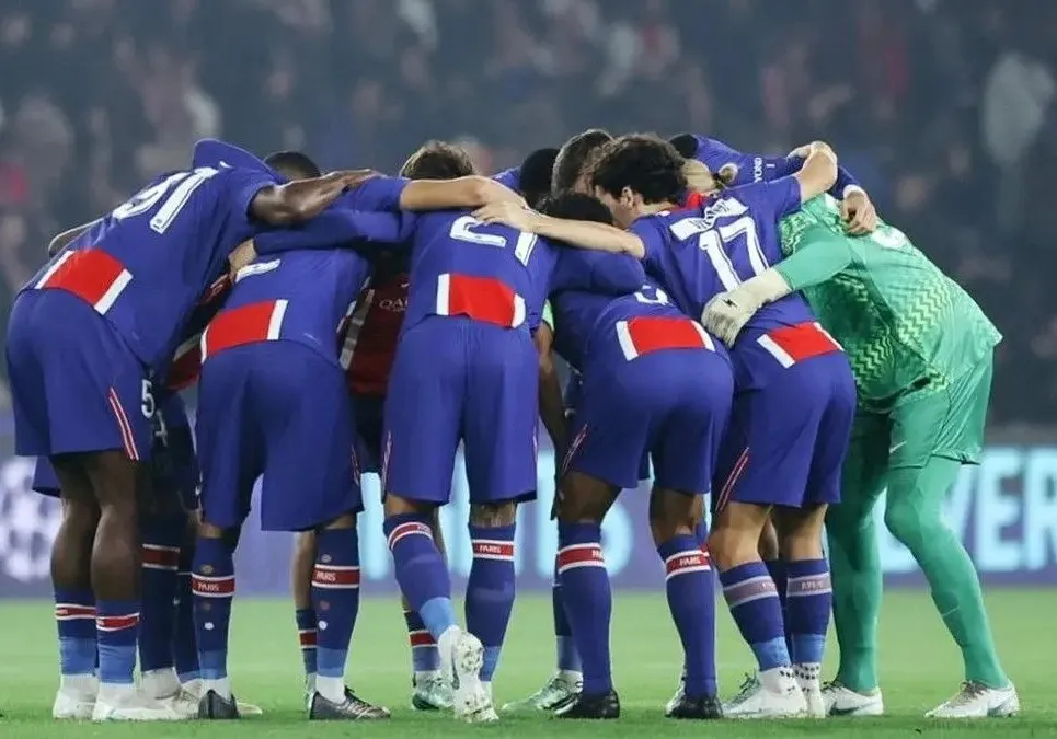 Hasil PSG vs Barcelona 4-2: Gol Vitinha dan Fabian Ruiz Jadi Penentu Kemenangan
