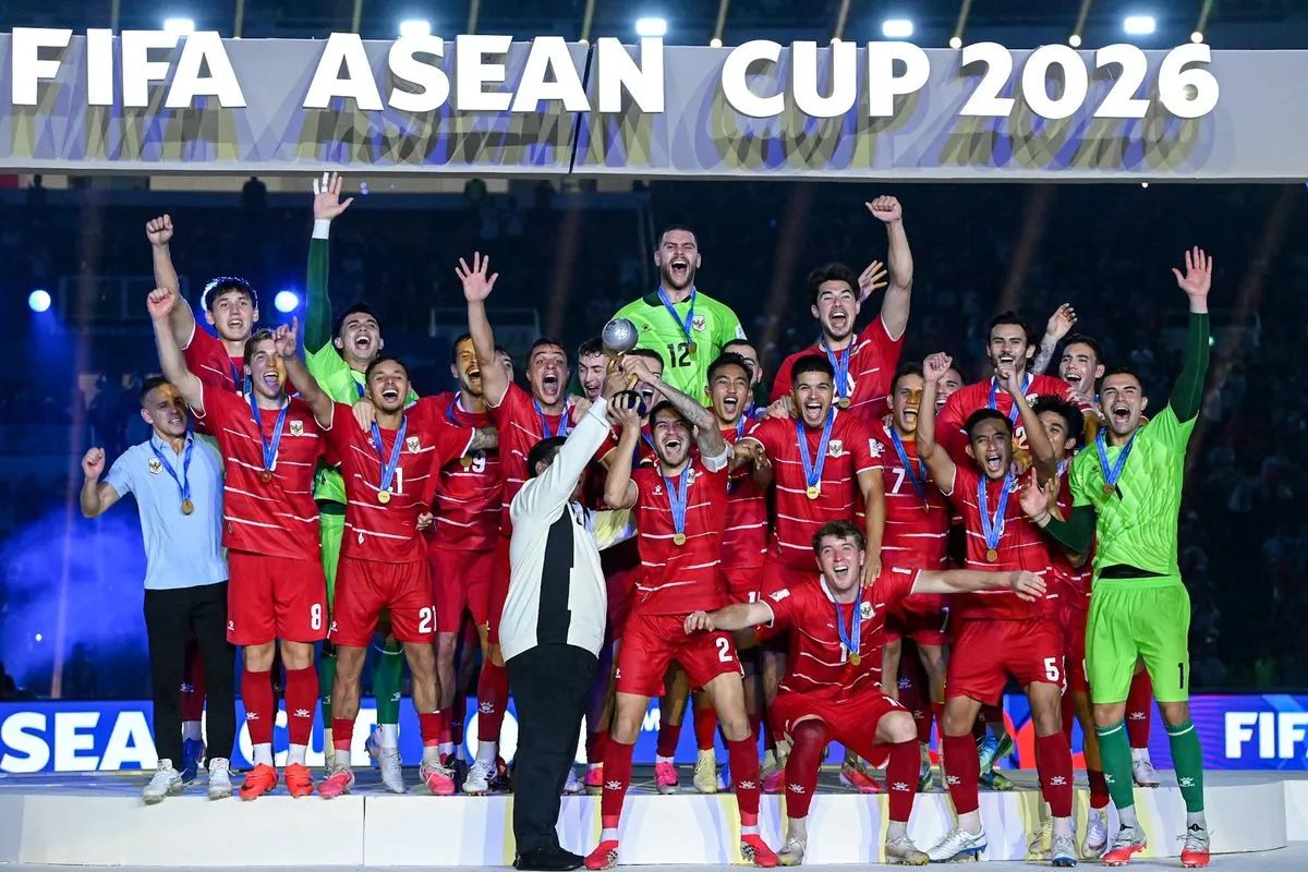 Jadwal Timnas Indonesia di Piala Asia 2027: Hadapi Jepang, Qatar, dan Thailand