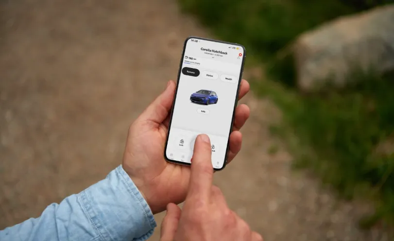Toyota Kini Bisa Dikontrol dari HP, Ini Deretan Fiturnya