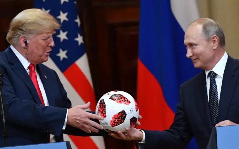 Rusia Buka Pintu Damai, Perang Ukraina Masuk Babak Baru