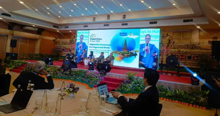 AI Makin Canggih, Martabat Manusia Jangan Jadi Korban