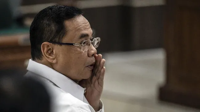Sudewo Divonis 8,5 Tahun Penjara, Wajib Bayar Rp3,5 Miliar