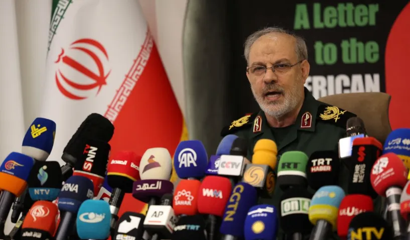 Iran Ancam Aset AS, Selat Hormuz Jadi Titik Rawan Perang