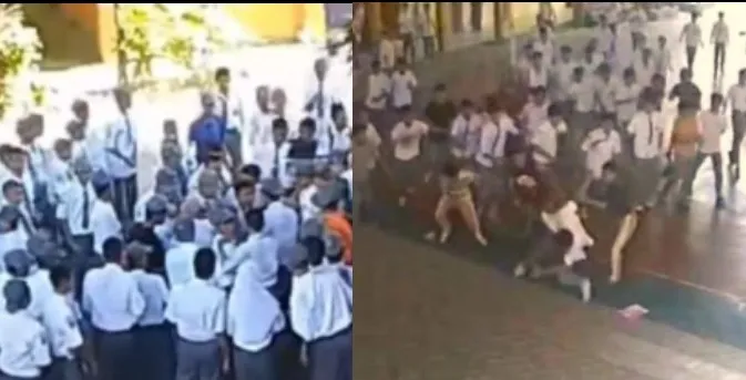 Viral Dugaan Pengeroyokan Siswa SMA Negeri 1 Gorontalo, 20 Siswa Diduga Terlibat