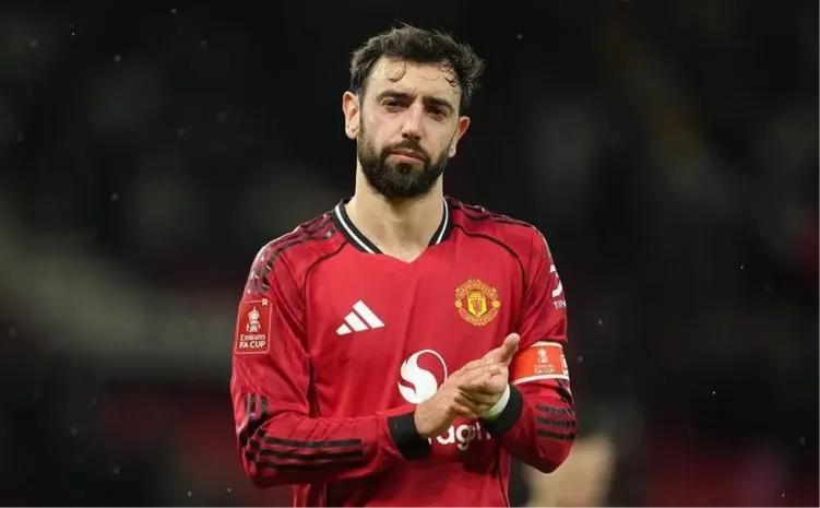 Rumah Bruno Fernandes Dibobol, Pencuri Incar Momen Laga MU