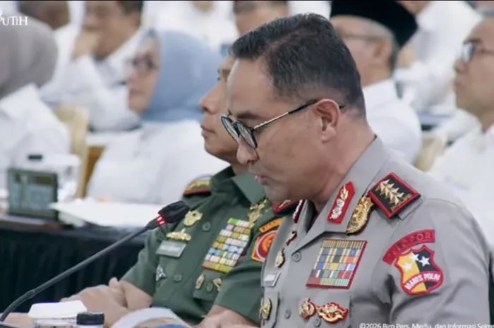 Polri Tetapkan 13 Korporasi Tersangka Karhutla, Ribuan Hektare Lahan Terbakar