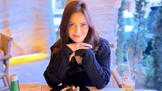 Enam Tahun Vakum, Cut Tari Kembali Lewat Sinetron SCTV