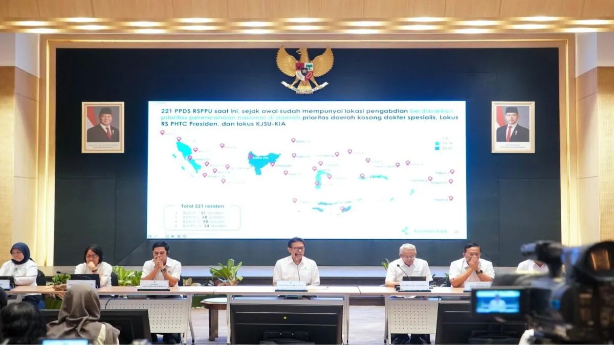 490 Daerah Kekurangan Dokter Gigi, Krisis Spesialis Mengintai Rumah Sakit