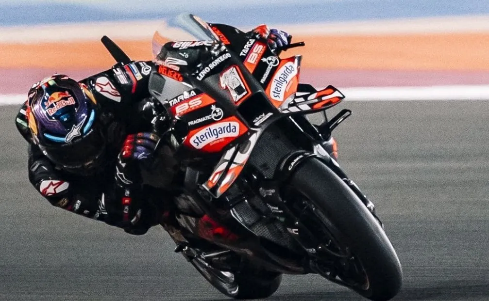 Jorge Martin Absen di MotoGP Australia 2026 Usai Patah Tulang Pergelangan Tangan