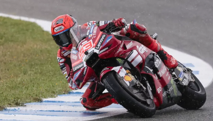 Marc Marquez Rebut Puncak Klasemen, Perebutan Gelar MotoGP Kian Sengit
