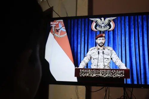 Ancaman Houthi Meningkat, AS Tinggalkan Arab Saudi?