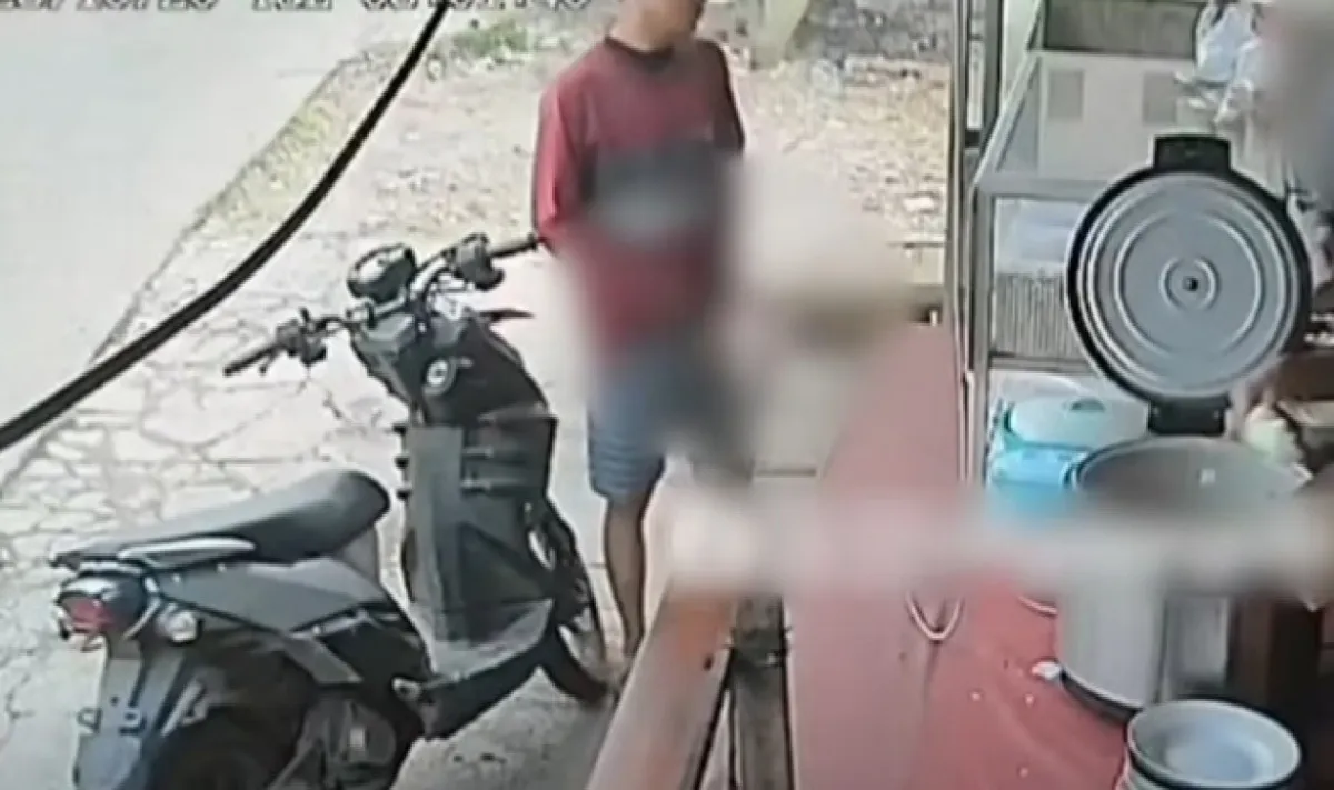 Viral Video Pria Diduga Pamer Alat Vital kepada Pelajar di Gunung Putri