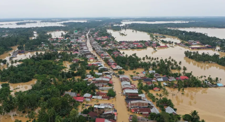 57 Ribu Hektare Sawah Terdampak Bencana Dipulihkan, Nasib Petani Aceh Diuji