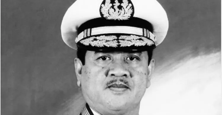 Widodo AS Wafat, Ini Jejak Panglima TNI dari AL