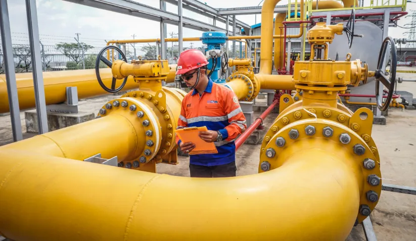 Gas, Bursa, dan Asap: Ada Apa dengan Hubungan Indonesia-Singapura?