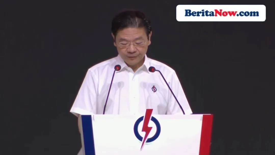 Gas RI Dipangkas, Lawrence Wong Siapkan Strategi Energi Singapura