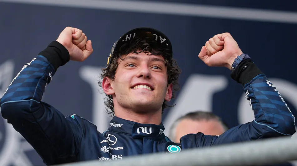 Kimi Antonelli Menang di Austin, Tinggal Selangkah Jadi Juara Dunia F1