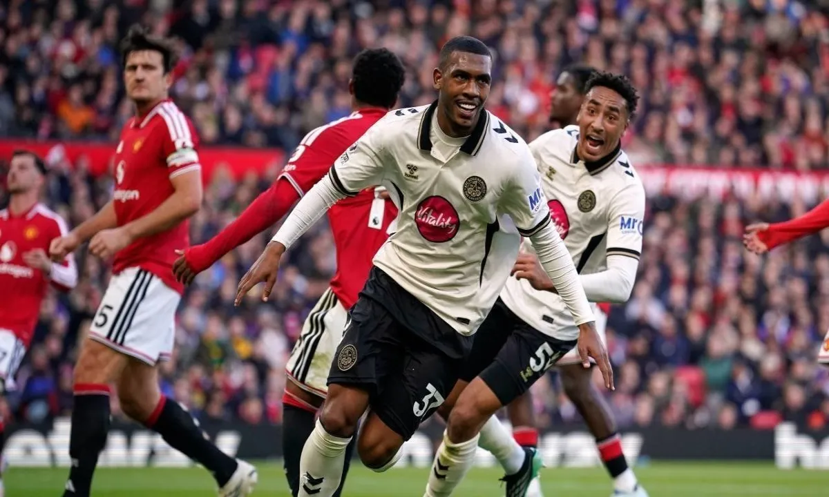 Manchester United Dibantai Bournemouth 0-3 di Old Trafford, Setan Merah Makin Terpuruk