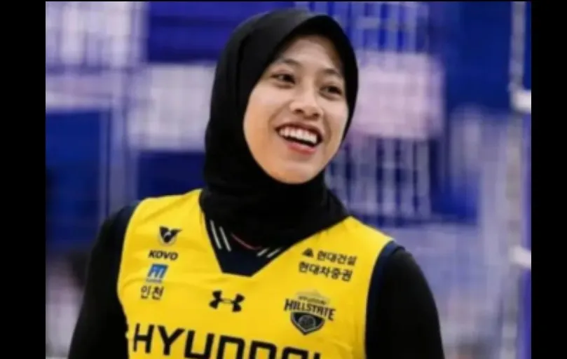 Gaji Megawati Hangestri di Hyundai Hillstate