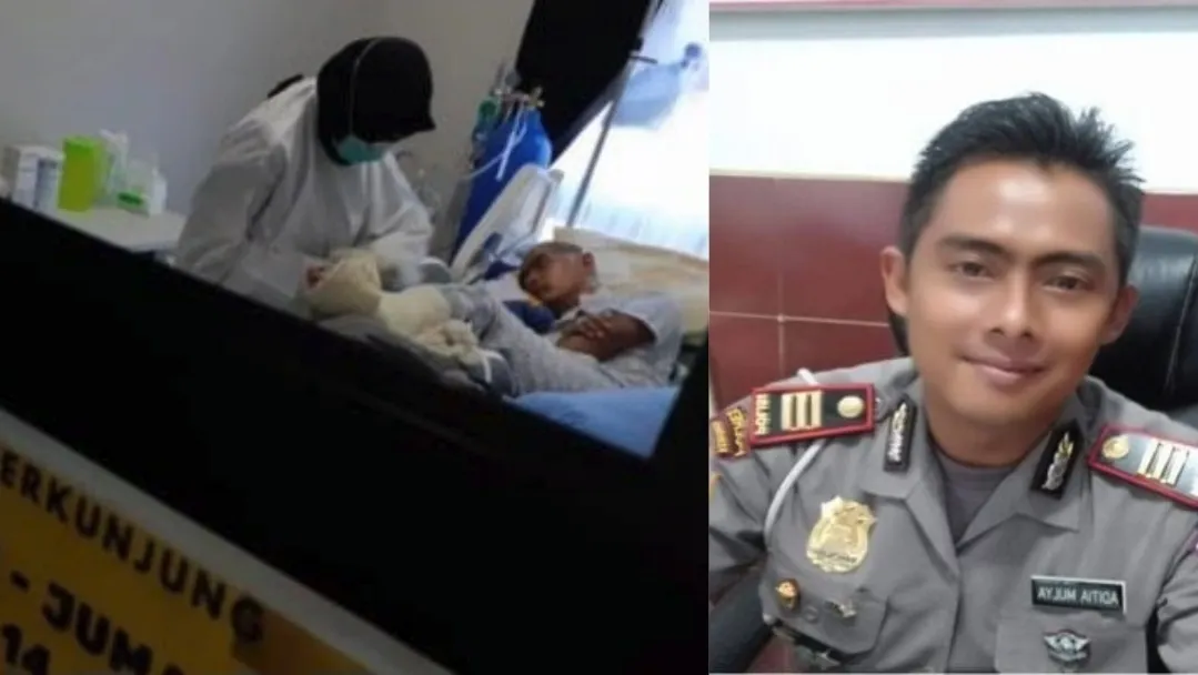 Tujuh Tahun Terbaring akibat Pengeroyokan, Eks Kasat Reskrim Wonogiri Tutup Usia