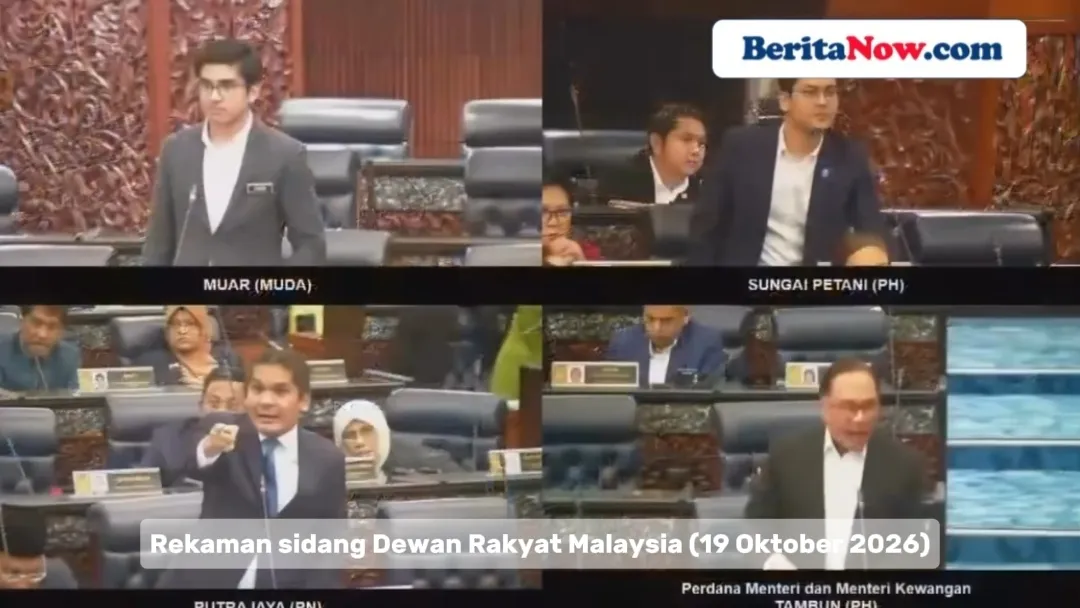 Polemik ‘Munafik’ Memanas, Anggota Parlemen Malaysia Terancam Diperiksa Komite Khusus
