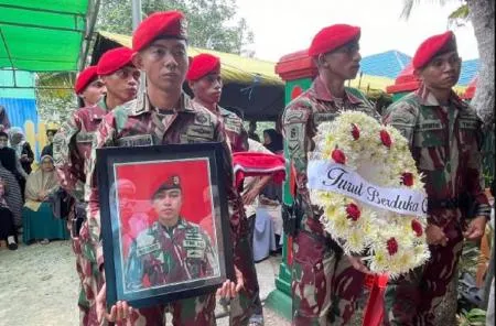 Perwira Kopassus Tewas di Solo, Rekannya Jadi Tersangka