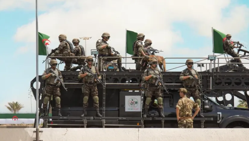 Aljazair Kirim Tentara ke Niger, Jalur Energi Jadi Taruhan