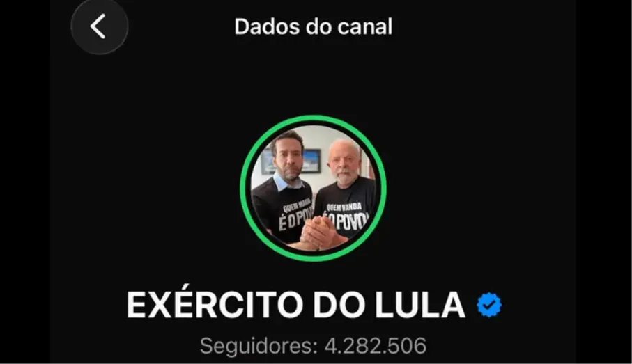 Lula's Army: Kanal WhatsApp Yang Ubah Peta Pemilu Brasil