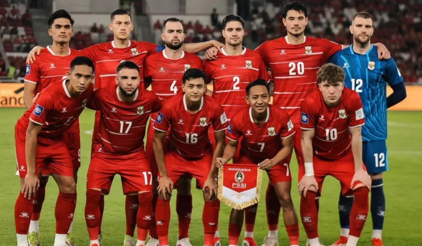 Jadwal Piala Asia 2027, Garuda Hadapi Ujian Berat Grup F