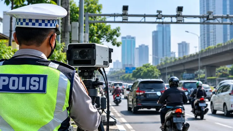 Operasi Patuh 2026: 11 Pelanggaran dan Denda Maksimal