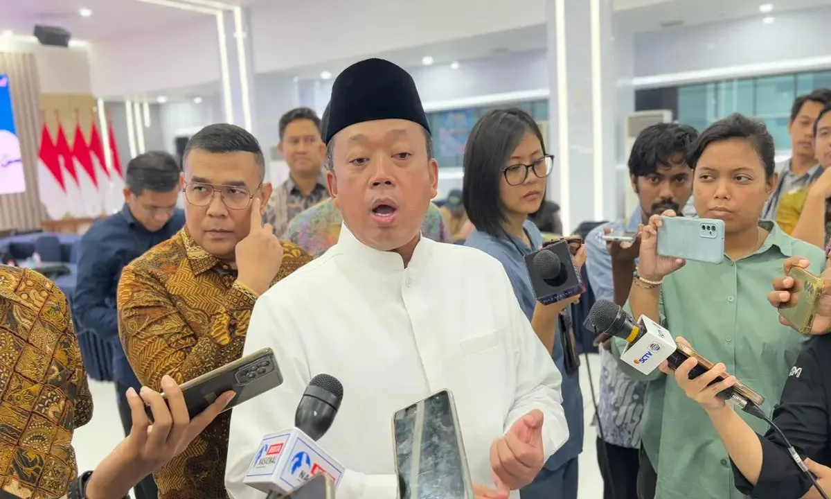 Dua Kali Tak Hadir! KPK Segera Panggil Lagi Nusron Wahid
